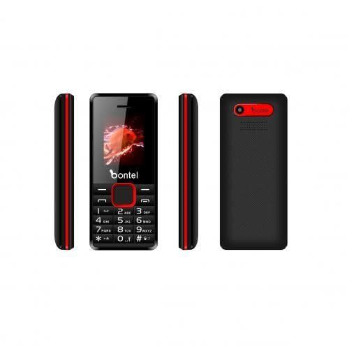L700 -1.77" - Big Speaker -Power Bank Option - Red