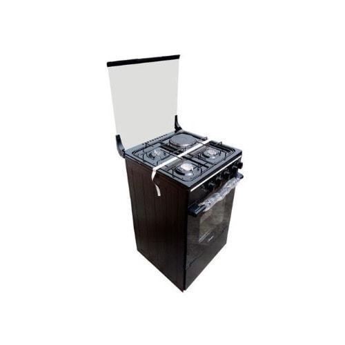 3 Gas + 1 Electric With Grill/oven Standing Cooker - 20bmg4q007