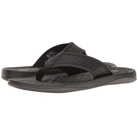 Reaction Men's Pitch Four-K Slippers