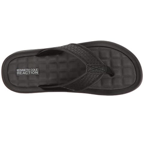 Reaction Men's Pitch Four-K Slippers