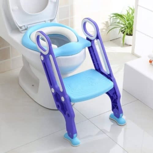 Purple Potty Training Seat
