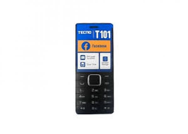T101 Dual Sim Camera - Black