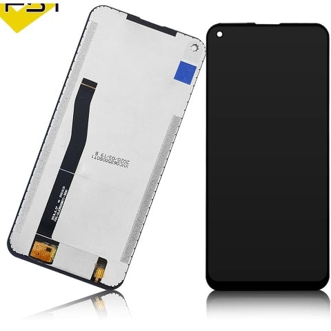 Lcd And Touchscreen Replacement For Oukitel C17 Pro