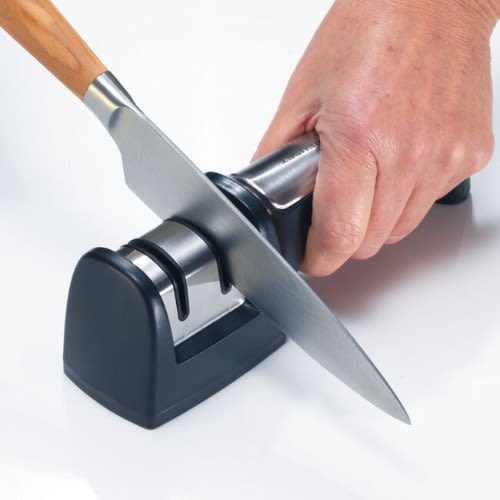 Knife Sharpener - 3 Phase
