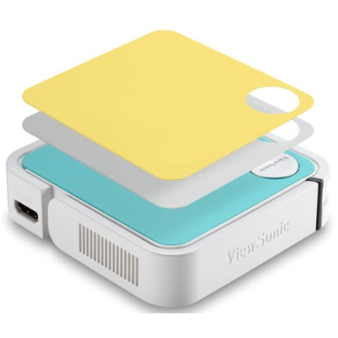 M1 Mini Smart Ultra Portable Led Projector