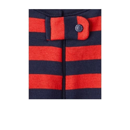 Zip-Up Mum's Hero Cotton Sleep & Play BodySuit- 2 In 1 Pack