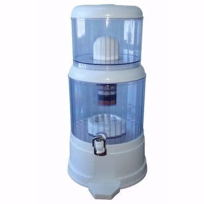Water Purifier And Dispenser