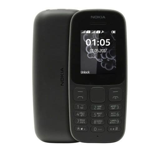 105 Phone- Dual-band Dual Sim - 1.8