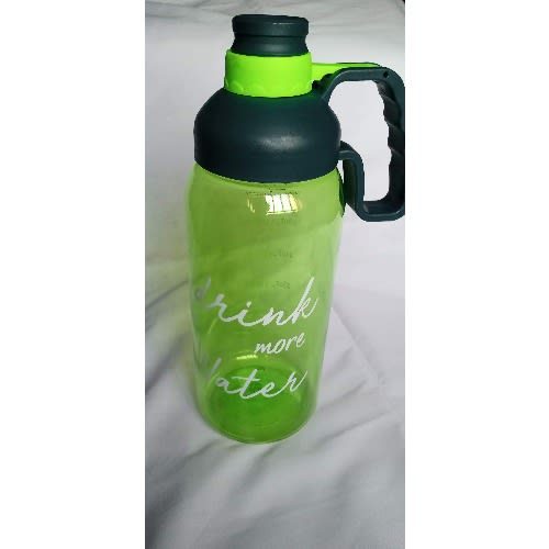 Big Water Bottle - 2Litres - With Measurement And Label