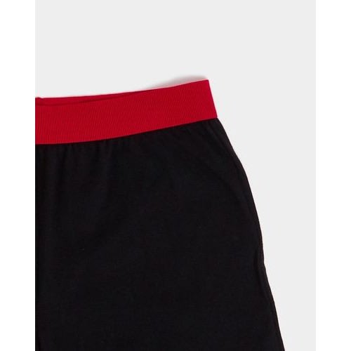 Stripe Loose Fit Boxers-3Pieces