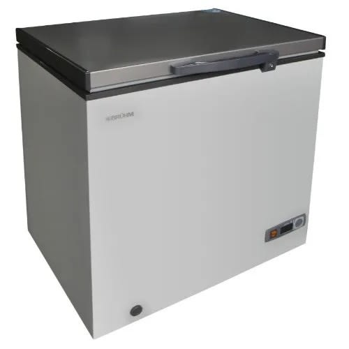 Chest Freezer Bcs-200mg - 200L - Silver
