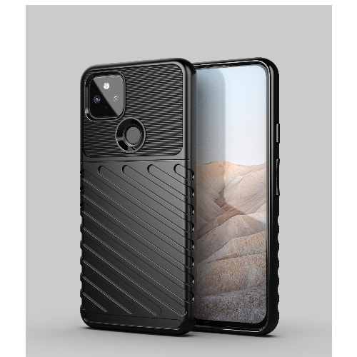 Silicon Case For Google Pixel 5a