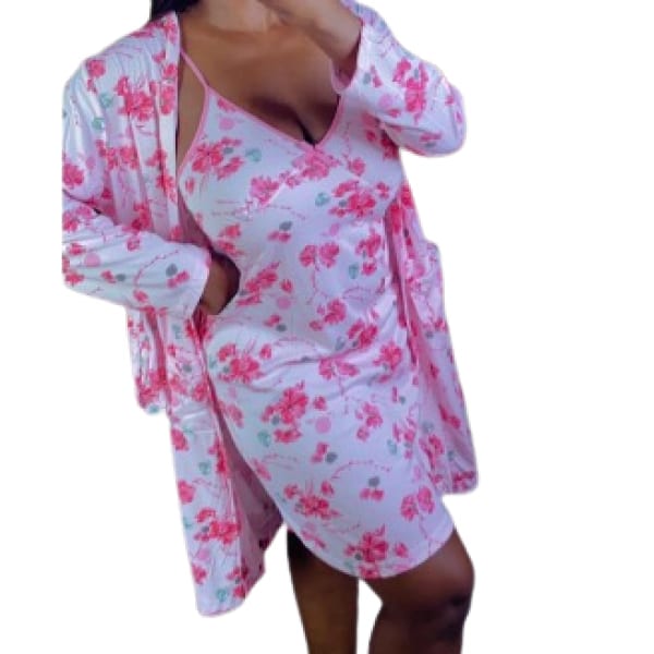 2 In 1 Ladies Night Wears