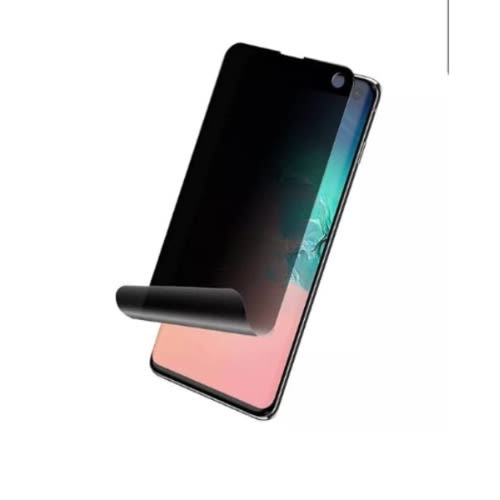 Anti Spy Privacy Nano Full Adhesive Screen Protector For Samsung Galaxy S20 Plus