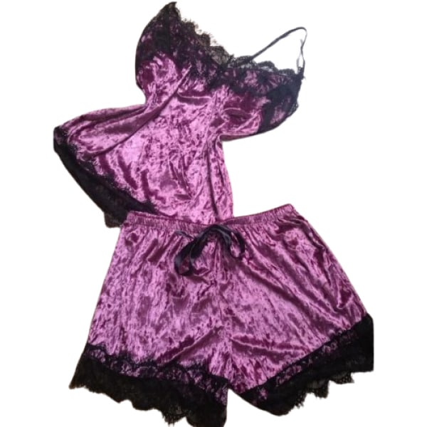 Ladies Top And Short Night Wear