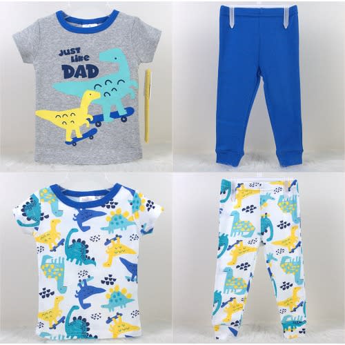 Kid Pyjamas - 4Pieces