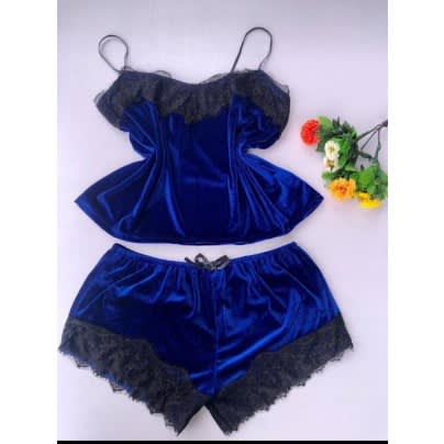 Velvet Ladies Night Wear