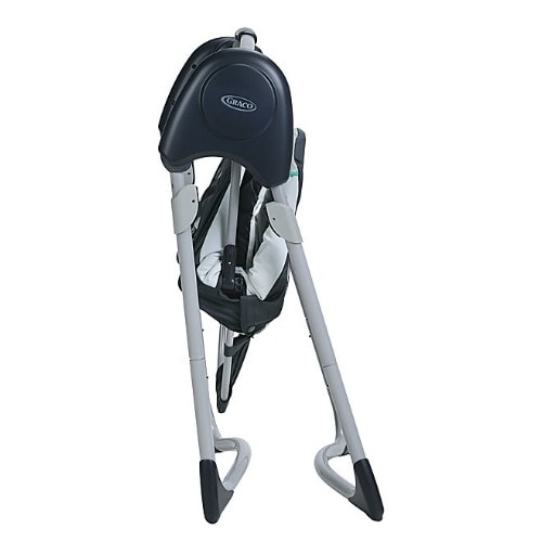 Slim Spaces Compact Baby Swing - Basin