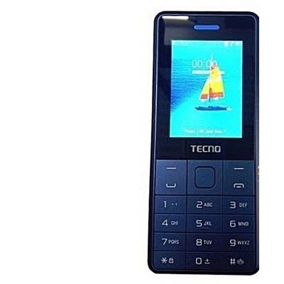 T372 Triple Sim 2.4” - 1150mAh - Blue