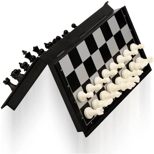 Magnetic Foldable Chessboard