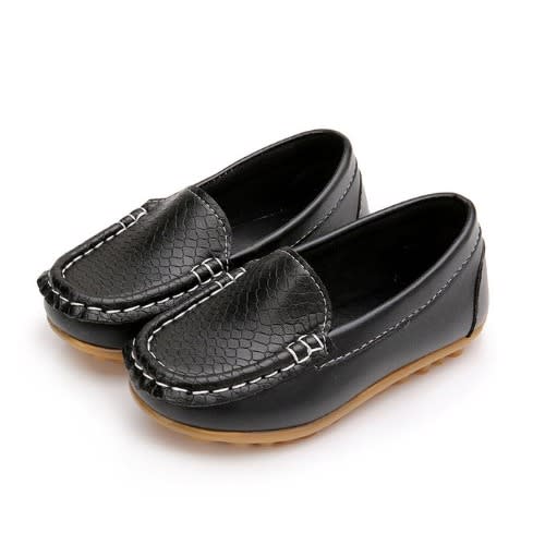 Shoes For Baby Boys' -Black