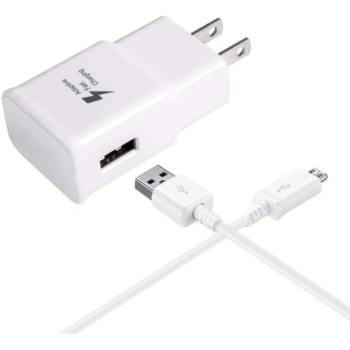 Adaptive Fast Charger For Samsung Galaxy Tab A 10.1 (2016) Tablet,tab E 8.0 Tablet,s7