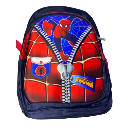 Kid's Spider Man School Bag