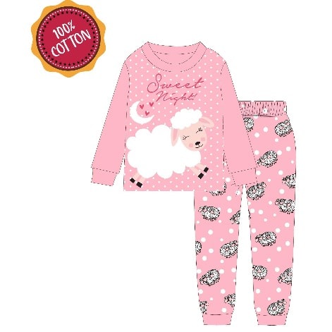 Girl's Pyjamas - Sleepwear