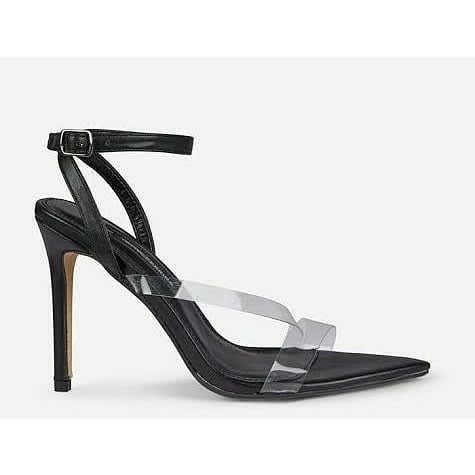 Bae Heeled Sandals - Black