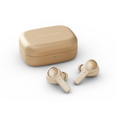 Beoplay Ex - Wireless Bluetooth Earphones With Microphone And Active Noise Cancelling - Gold