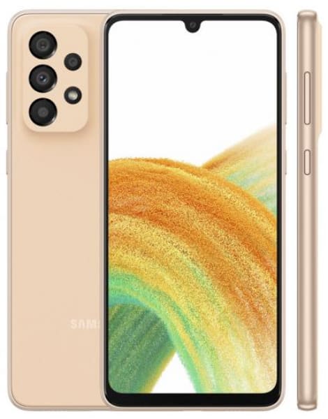 Samsung Galaxy A33 - 6.4