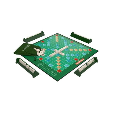 Big Scrabble Board Game