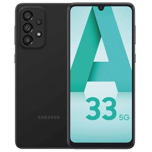 Galaxy A33 5g - 6.4