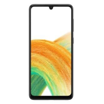 Galaxy A33 5g - 6.4" Super Amoled -128GB ROM - 6GB RAM - Dual Sim- Fingerprint-5000mAh - Black