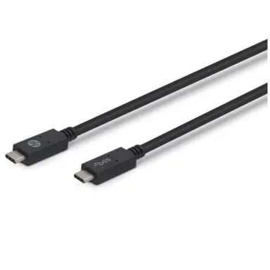 Usb-c To Usb-c Cable - 2ux18aa - 2m - Black