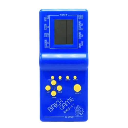 Kid's Bricking Game - 6pcs