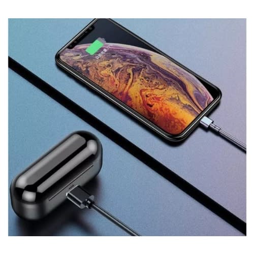 Air F9 Pro Wireless Bluetooth Earbuds