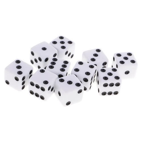 Dices -10pcs