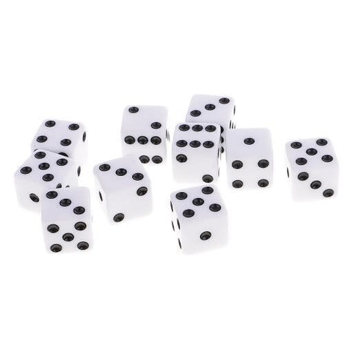 Dices -10pcs