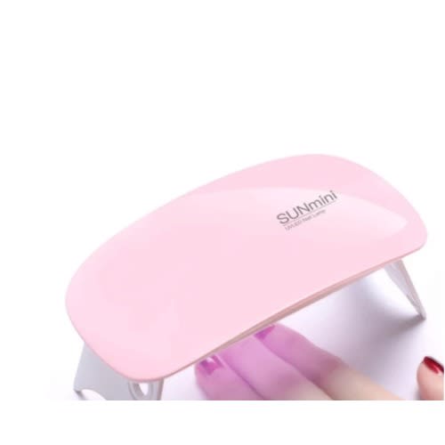 Sunmini UV/LED Nail Lamp