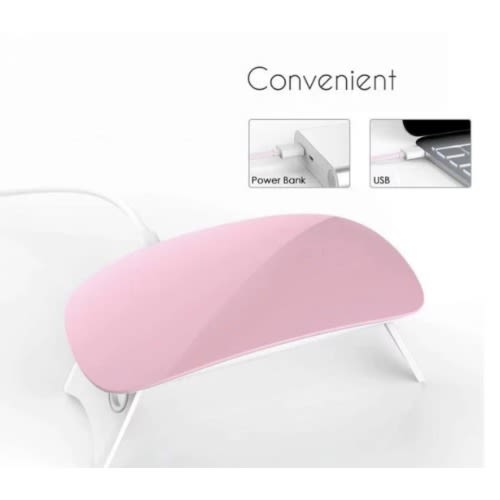 Sunmini UV/LED Nail Lamp