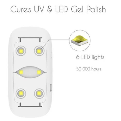 Sunmini UV/LED Nail Lamp