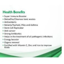 NRI - Uatd D3 Organic Supplement Immune Booster - 60 Capsules