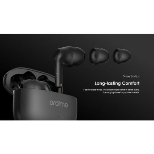 Earbud 3 2baba Edition - Black