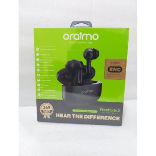 Earbud 3 2baba Edition - Black