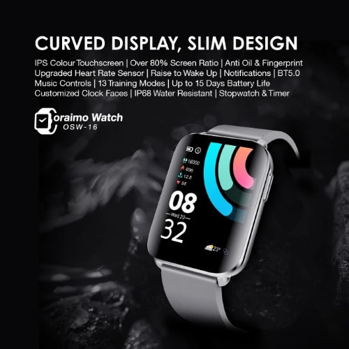 Fitband Tempo Osw-16
