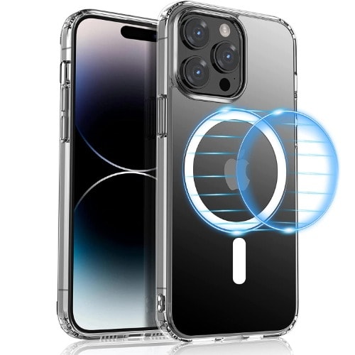 Magsafe Wireless Charging Case For iPhone 14 Pro Max