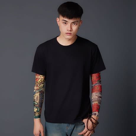 2 In 1 Tattoo Sleeves(a Pair)