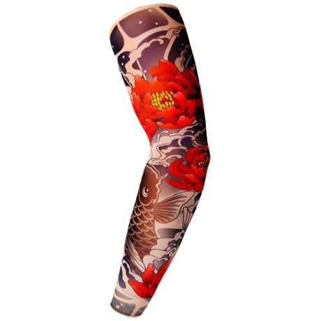 2 In 1 Tattoo Sleeves(a Pair)