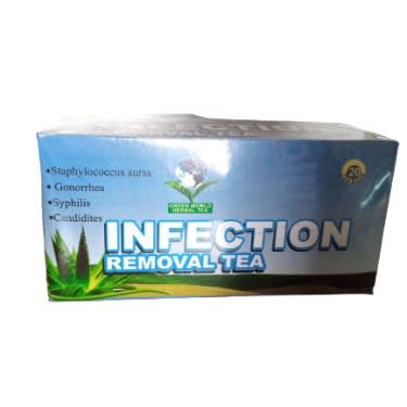 Infection Removal Herbal Tea - 20bags